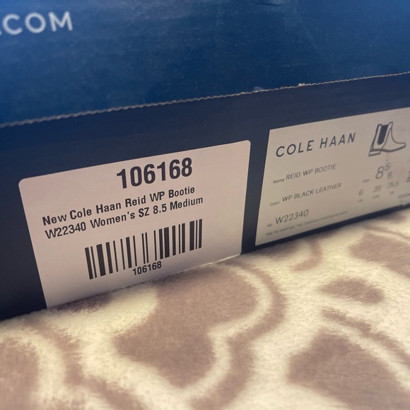 Cole Haan Reid waterproof boots size 8.5 - Picture 5 of 11